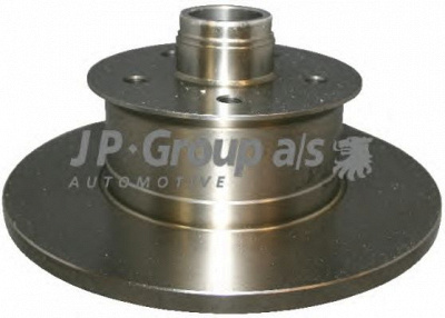 JP GROUP 1163101700 -  Тормозной диск
